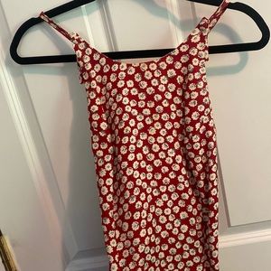 Vintage mod dress